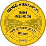 Farmers Weekly Awards: Farm Advertiser of the Year 2011